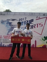 激情七月，奔跑吧海藍(lán)！