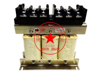 FR-HAL-H0.4K三菱電抗器，3相380~480V 50~60ZH 用于三菱變頻器FR-700、 FR-800