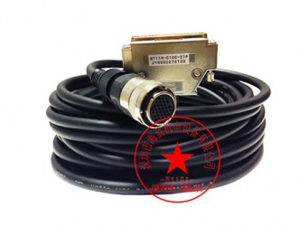 GT11H-C100-37P 三菱人機(jī)界面配件電纜線包郵，三菱官網(wǎng)推薦