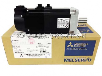 HG-MR43三菱電機，HG-MR43三菱電機匹配驅(qū)動器型號MR-J4-10A，MR-J4W2/3