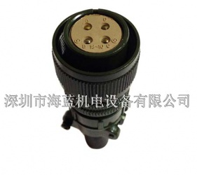 MR-PWCNS4三菱電機電源接頭，用于三菱伺服MR-JE,MR-J4系列600W,1000W,1500W
