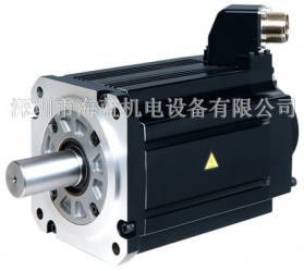 HG-JR353B三菱B伺服電機(jī)低慣量，額定輸出容量：3.5 kW 200V級(jí)帶電磁制動(dòng)器