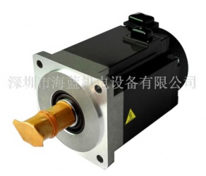 HJ-KS202J低慣性三菱伺服電機(jī)，額定轉(zhuǎn)速 [r/min]:2000；額定輸出2KW