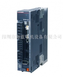 MR-J4-40B-RJ三菱伺服放大器，伺服放大器SSCNETIII / H對(duì)應(yīng)（全閉環(huán)控制）0.4KW