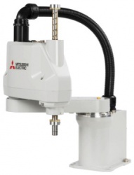 三菱機(jī)器人、工業(yè)機(jī)器人、四軸機(jī)器人RH-3CH4018-1D-S11  特價(jià)甩賣